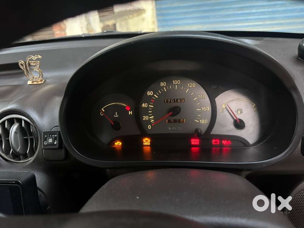 Hyundai Santro Xing 2012 Gl Plus