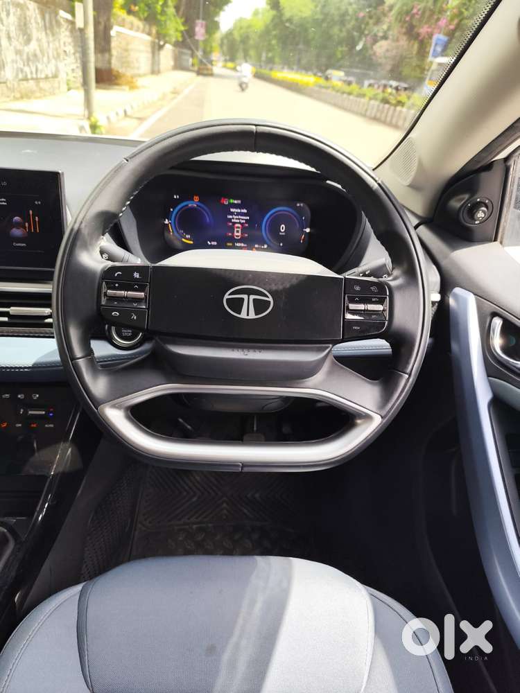 Tata Curvv Creative 1.2 Revotron Petrol 6mt, 2024, Petrol