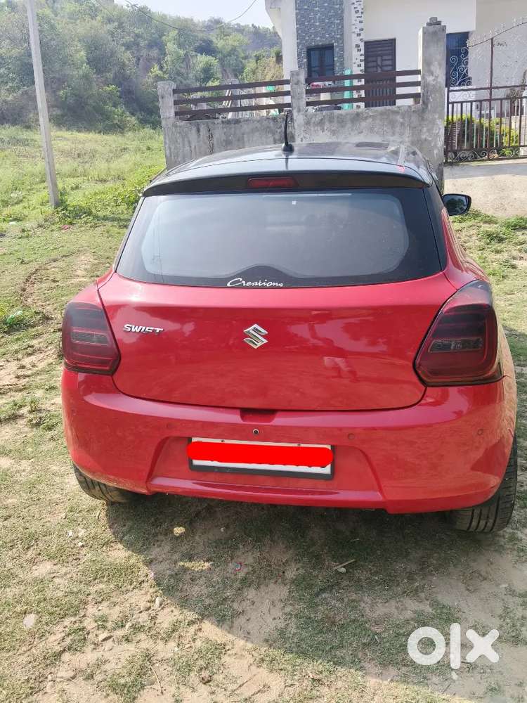 Swift 2022 Maruti Suzuki Petrol Vxi