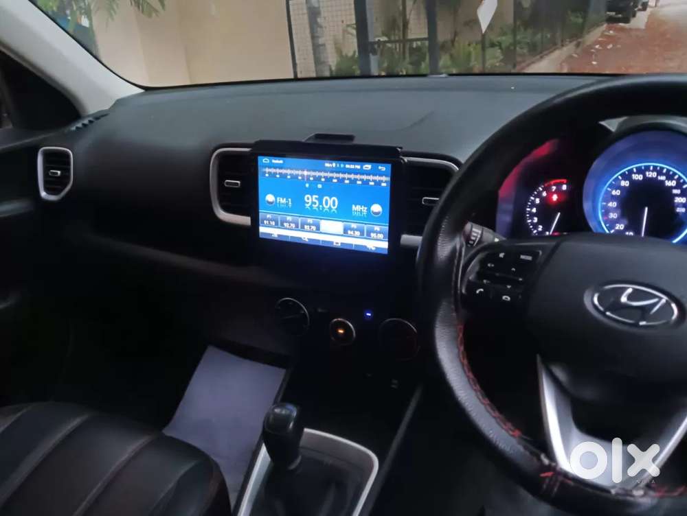 Hyundai Venue 1.2 S Plus, 2020, Petrol