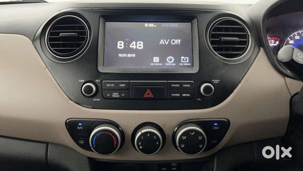 Hyundai Grand I10 1.2 Kappa Sportz, 2018, Petrol