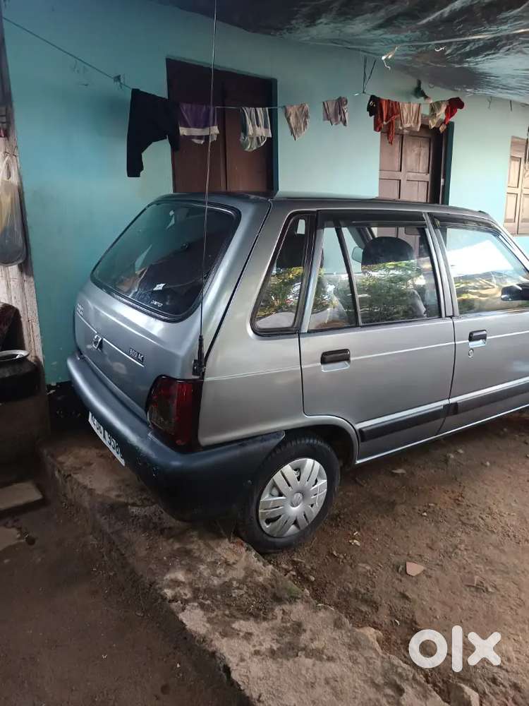 Maruti Suzuki 800 Good Condition