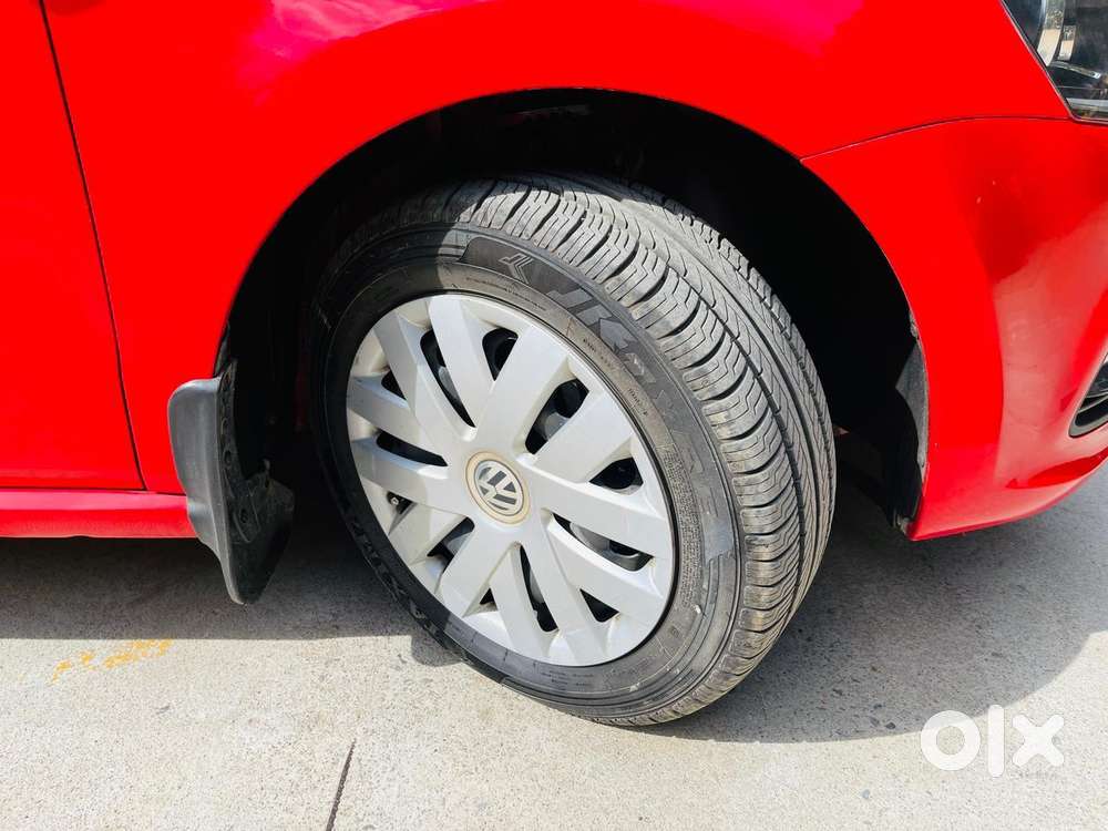 Volkswagen Polo 1.2 Mpi Comfortline, 2016, Petrol