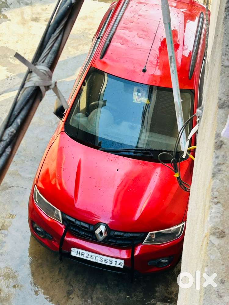 Renault Kwid Petrol 2015
