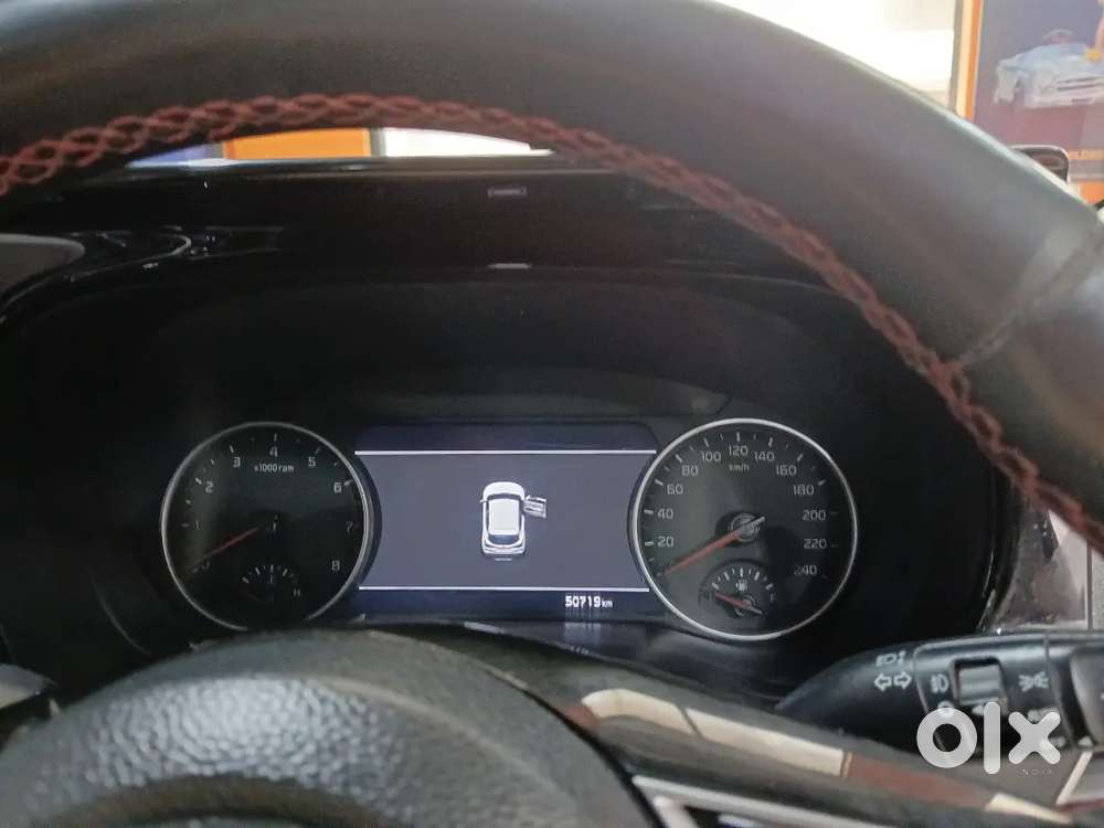 Kia Seltos 2019 Petrol 50900 Km Driven