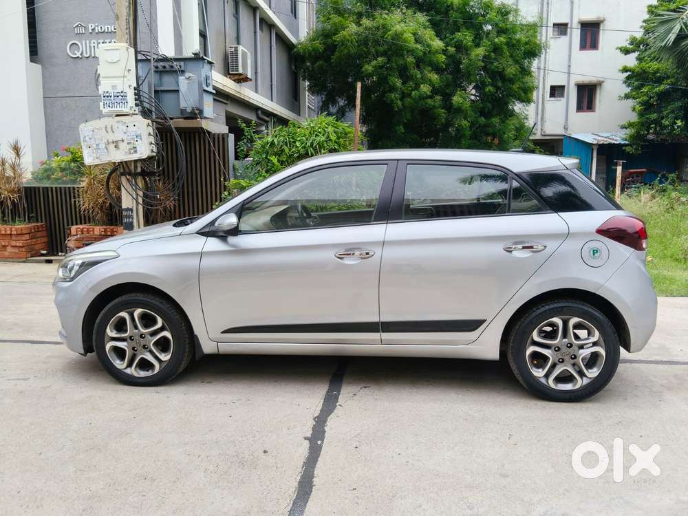 Hyundai I20 Asta Option, 2018
