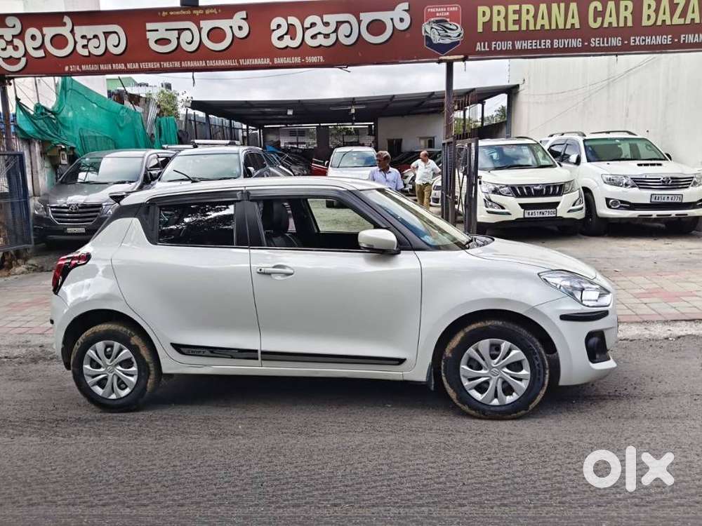 Maruti Suzuki Swift Vxi 1.2 Abs Bs-iv, 2022, Petrol