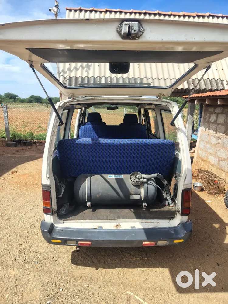 Maruti Suzuki Omni 2003 Petrol