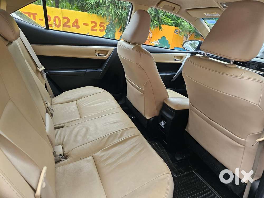 Toyota Corolla Altis Gl Mt, 2017, Petrol