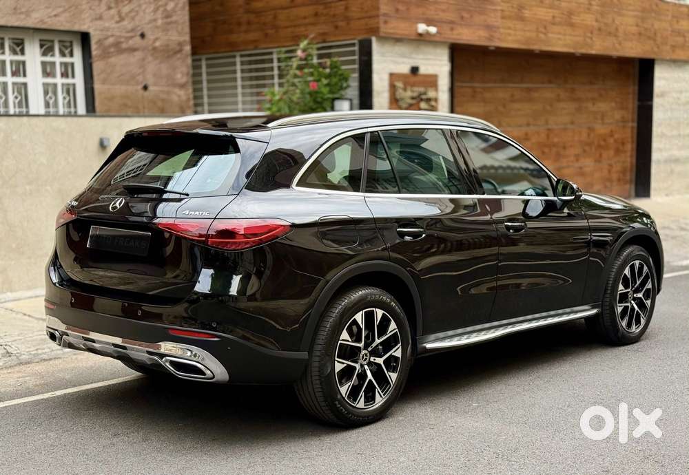 Mercedes-benz Glc 300 4 Matic, 2023, Petrol