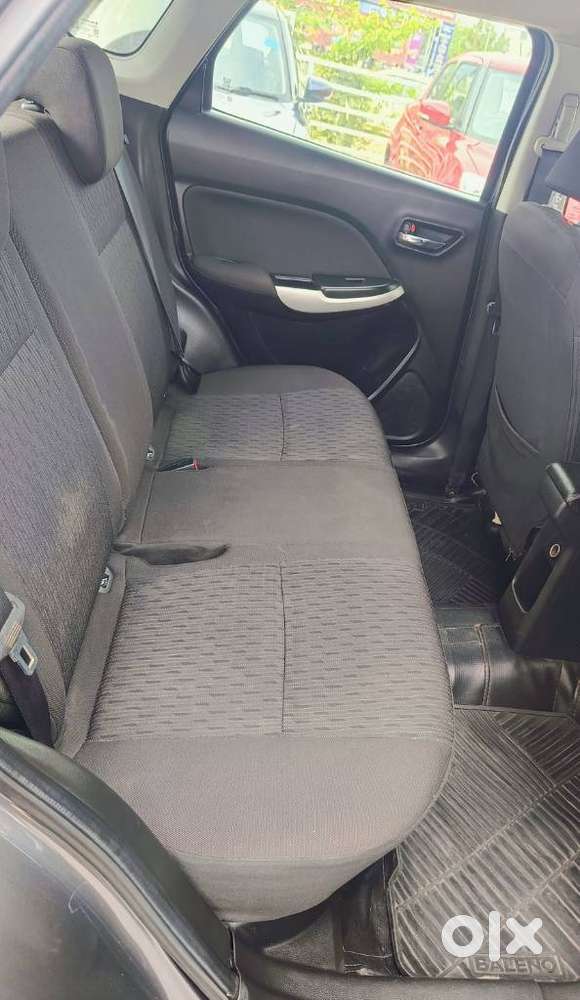 Maruti Suzuki Baleno 1.2 Zeta At, 2019, Petrol