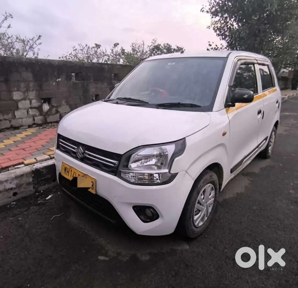Maruti Suzuki Wagon R 2023 Cng & Hybrids 185000 Km Driven