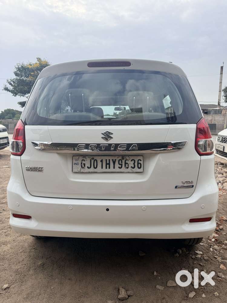 Maruti Suzuki Ertiga Vdi Shvs, 2018, Diesel
