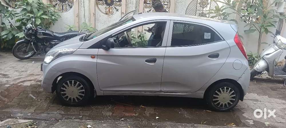 Hyundai Eon 2018 Petrol Well Maintained