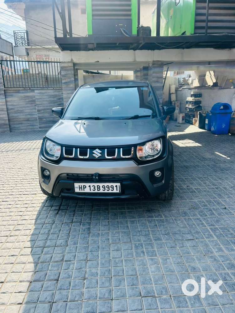 Maruti Suzuki 2022 Km Driven