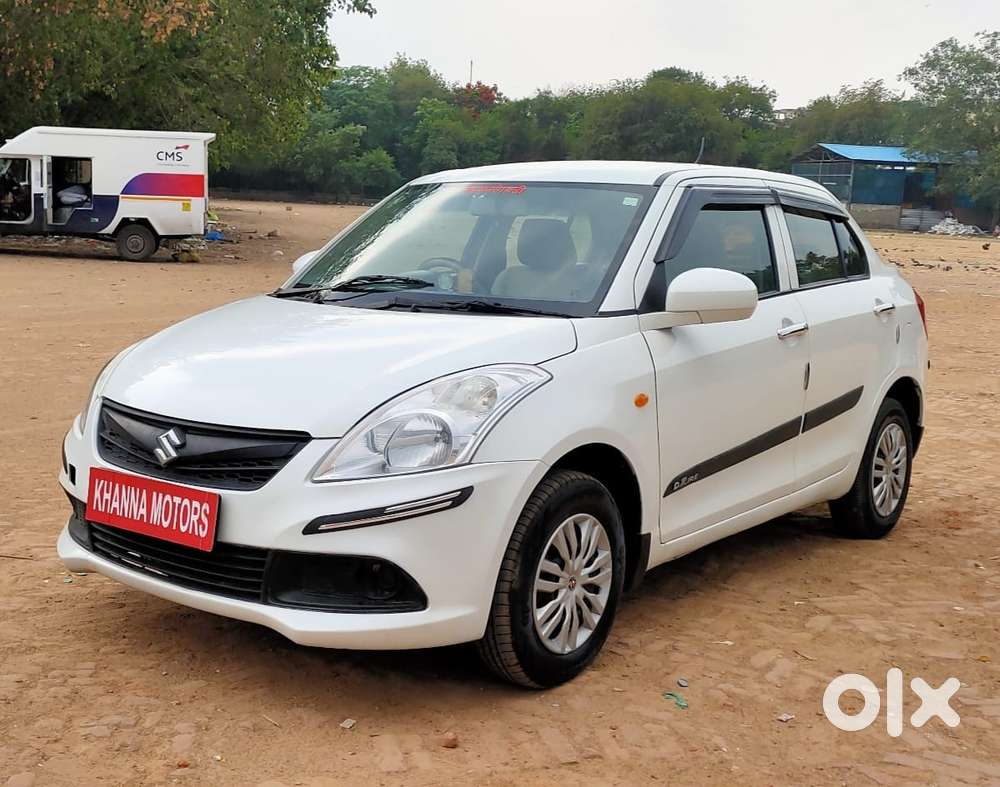 Maruti Suzuki Swift Dzire Ldi Bsiv, 2015, Diesel