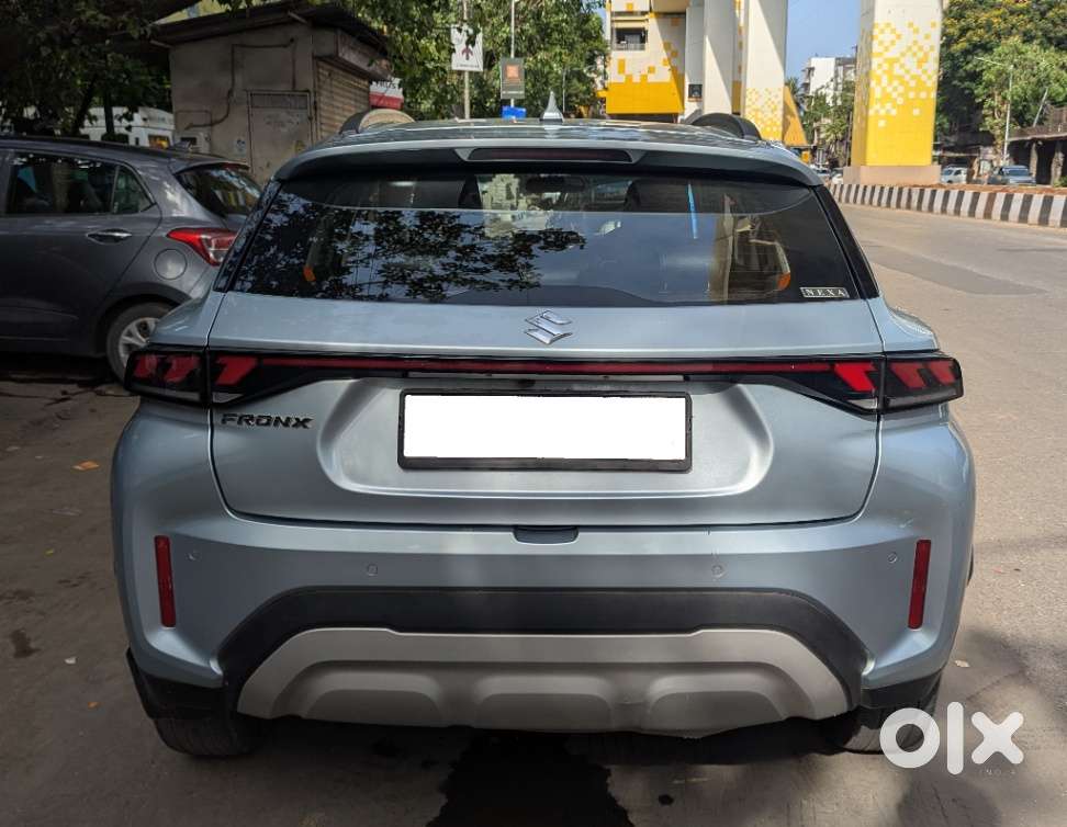 Maruti Suzuki Fronx Delta Plus 1.2 Ags, 2023, Petrol