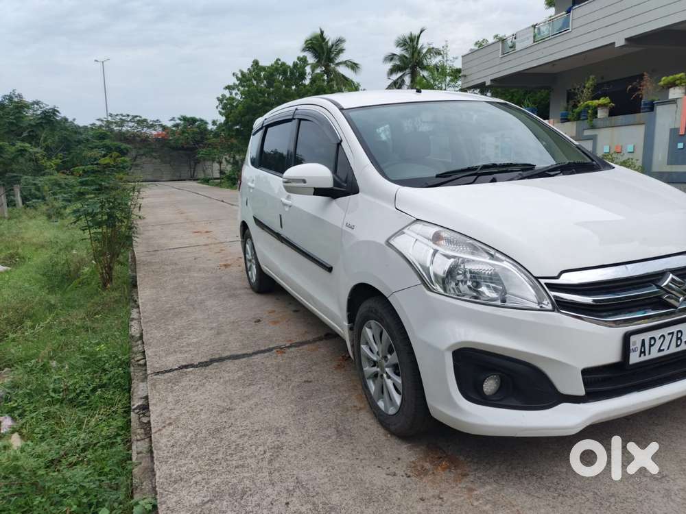 Maruti Suzuki Ertiga 1.3 Zdi Plus, 2016, Diesel