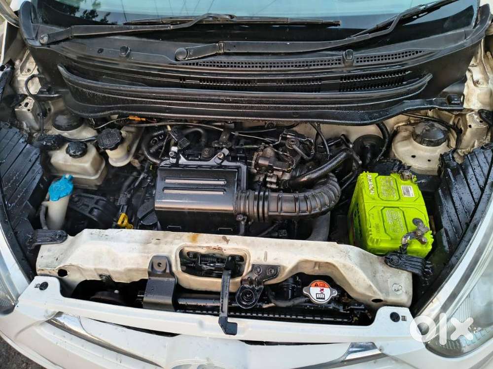 Hyundai Eon D-lite +, 2012, Petrol