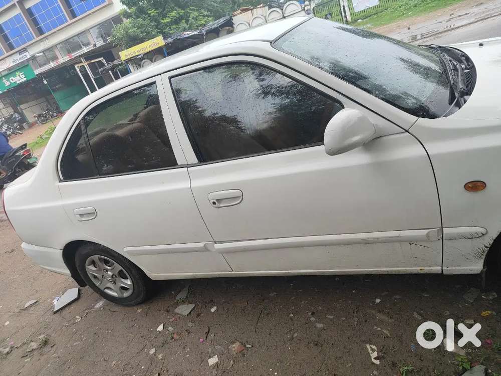 Hyundai Accent 2012 Cng 155000km
