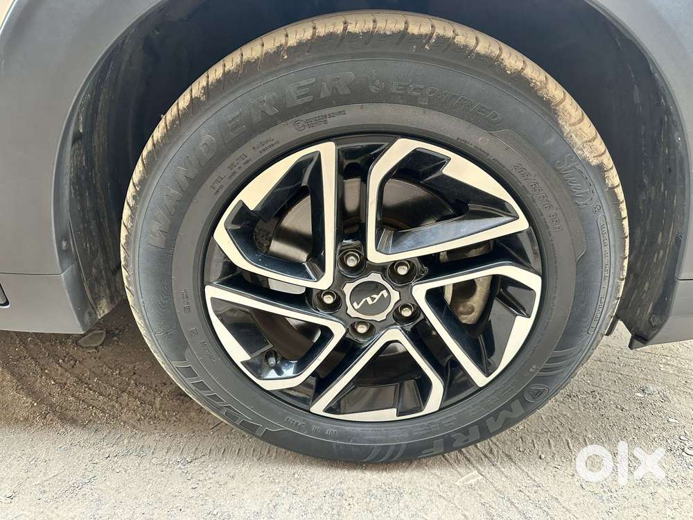 Kia Carens 1.5 Luxury Plus Diesel At 7 Str, 2022, Diesel