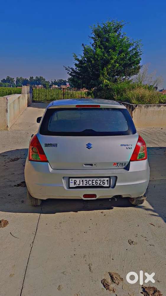 Maruti Suzuki Swift 2010