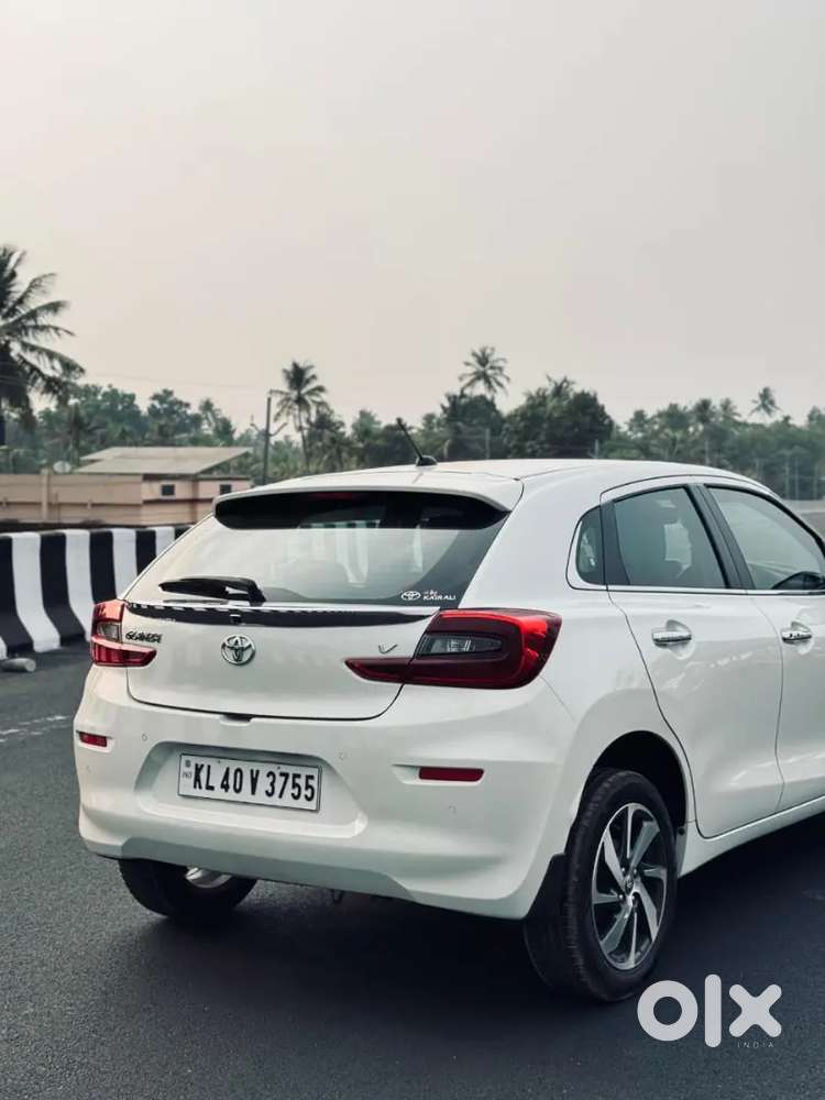 Toyota Glanza 2023 Amt