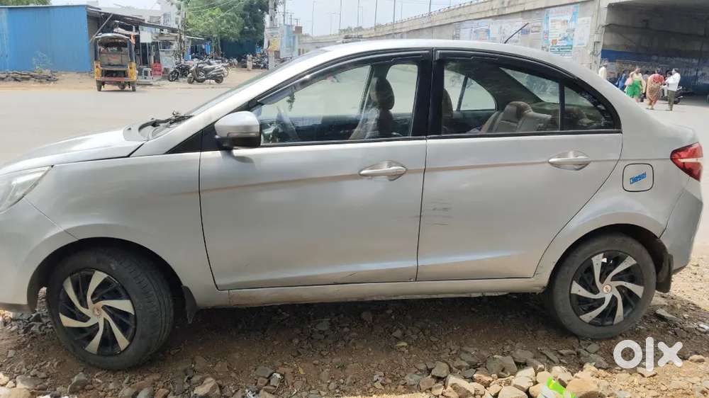 Tata Zest Diesel 2017 Ready