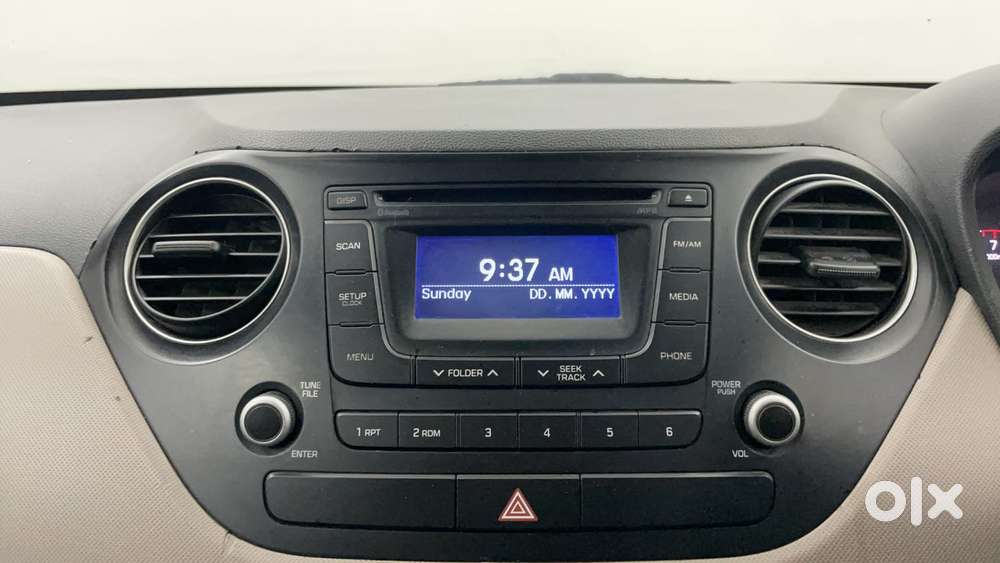 Hyundai Xcent S 1.2 (o), 2014, Petrol