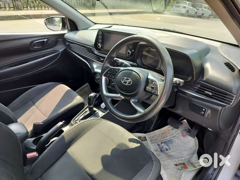 Hyundai I20 Sportz 1.2 Ivt, 2021, Petrol