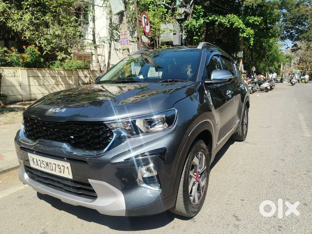 Kia Sonet Htk D, 2022, Diesel