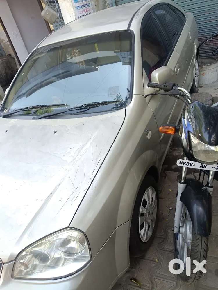 Chevrolet Optra 2008 Petrol 2028 Paper Velled