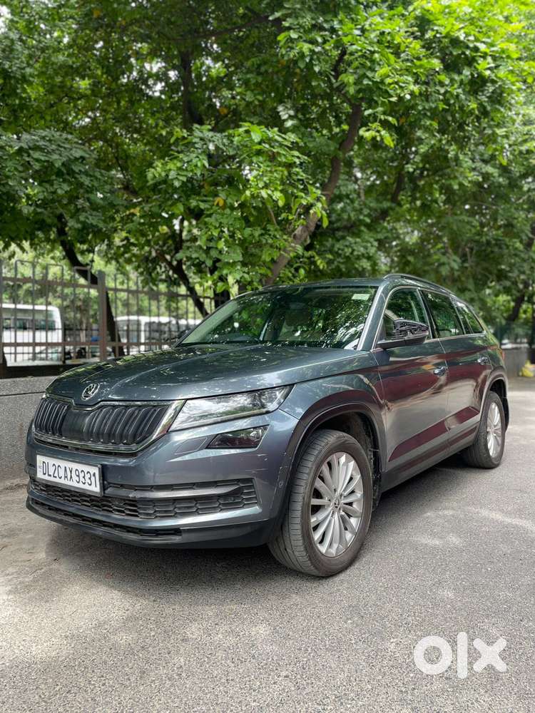 Skoda Kodiaq 2.0 Style Tdi 4x4 At, 2017, Diesel