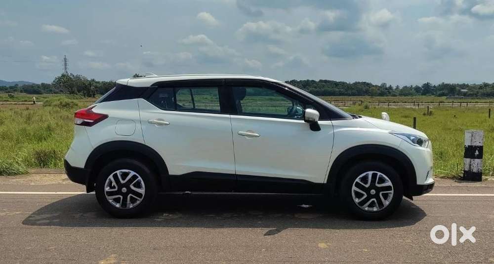 Nissan Kicks Xl D, 2019, Diesel