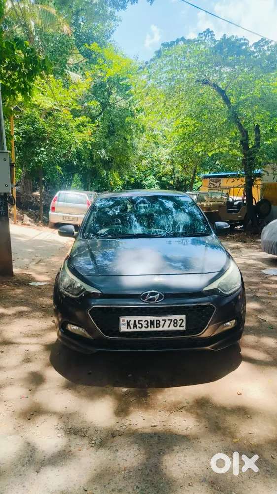 Hyundai New I20 1.5 Asta Diesel 2014