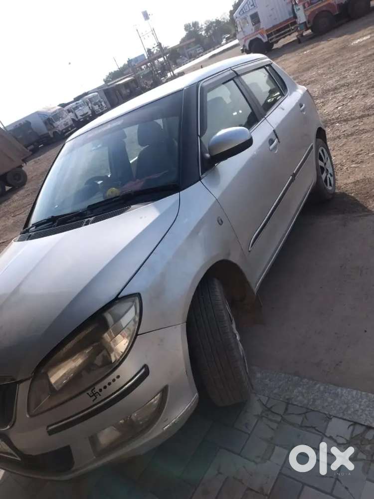 Skoda Fabia 2012 Diesel Well Maintained