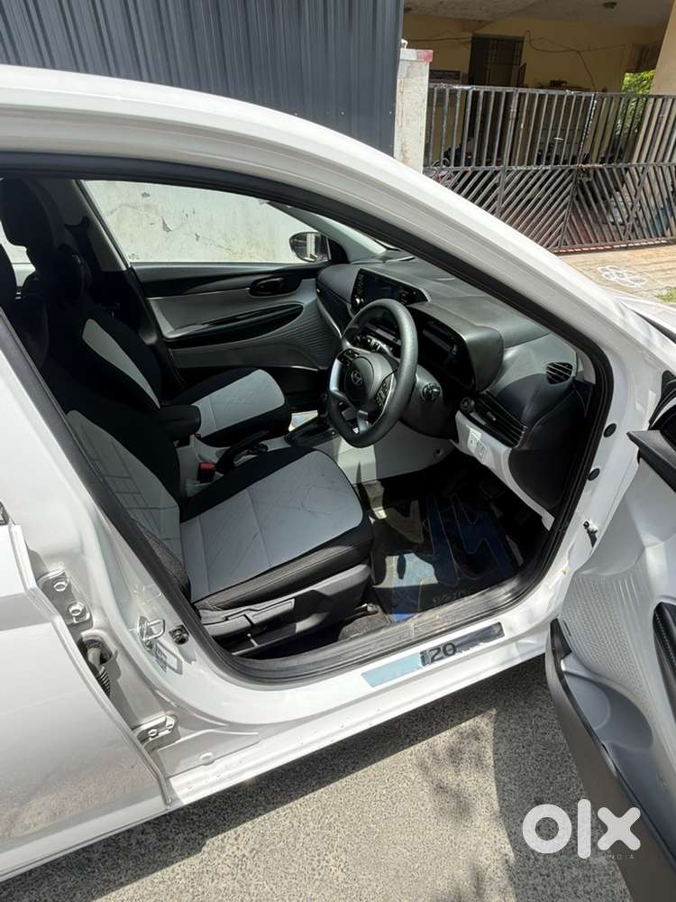 Hyundai New I20 2025 Petrol Well Maintained