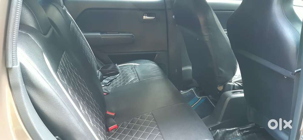 Maruti Suzuki Wagon R Vxi Optional, 2019, Petrol