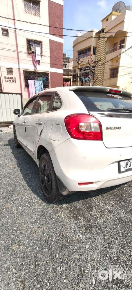 Maruti Suzuki Baleno Delta, 2018, Petrol