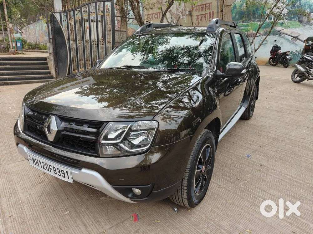 Renault Duster 85ps Diesel Rxs, 2018, Diesel