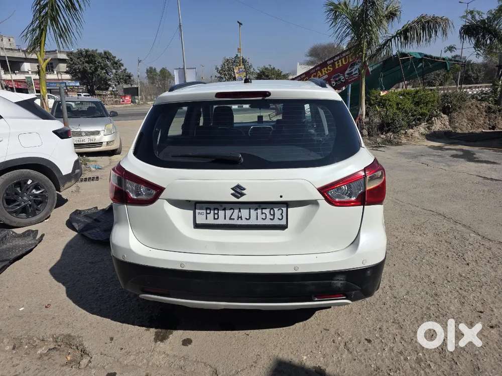 Maruti Suzuki S Cross 2016 Diesel Manual