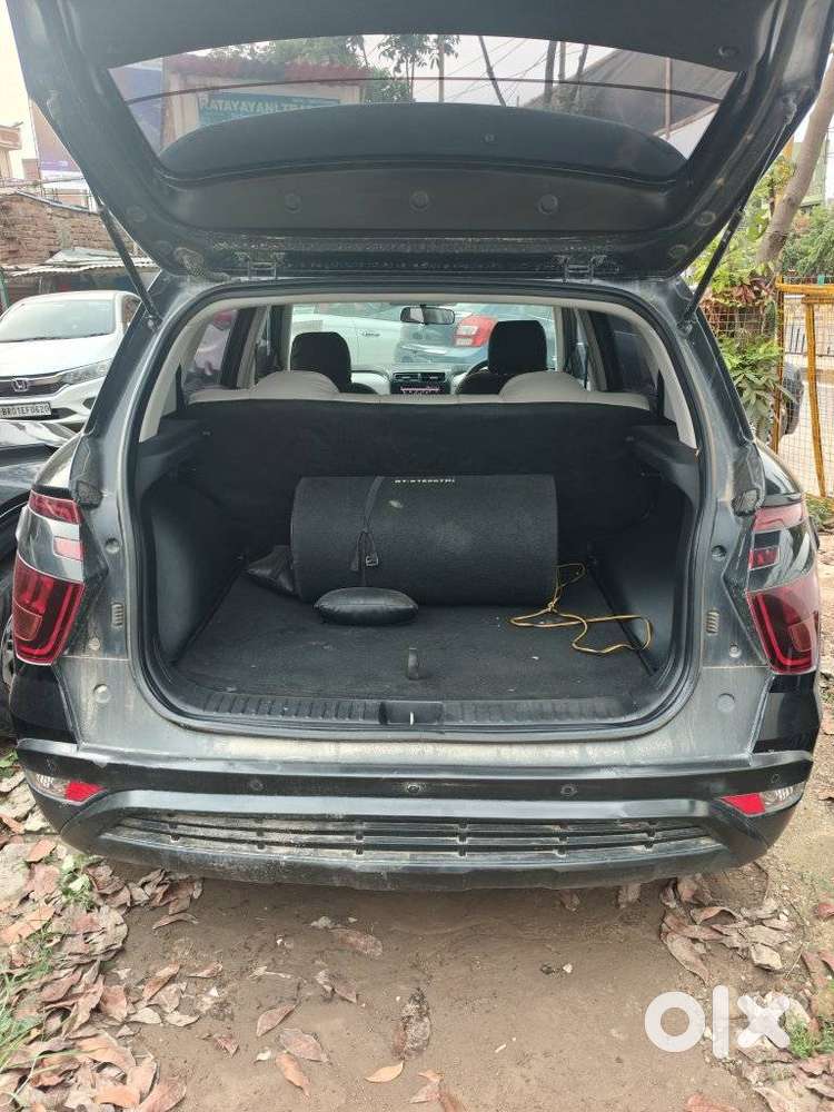 Hyundai Creta 1.4 Crdi Base, 2021, Diesel