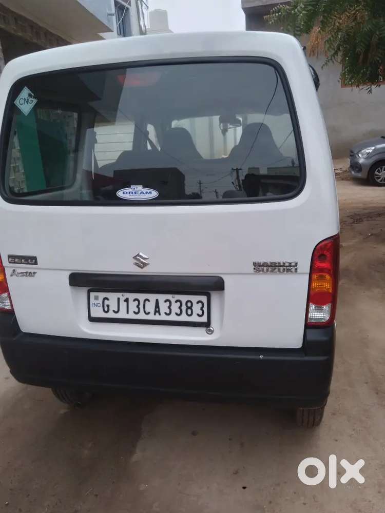 Maruti Suzuki Eeco Ac 2022