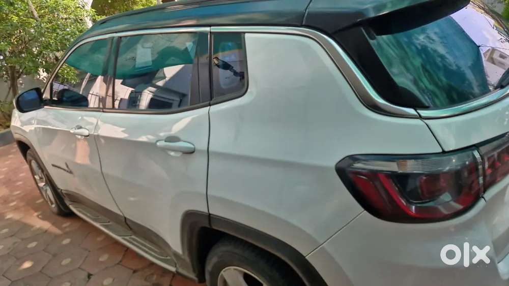 Jeep Compass Sport 2021 Diesel Manual