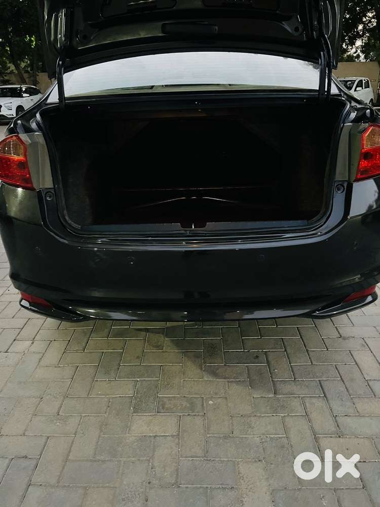 Honda City Sv Mt I-dtec, 2016, Diesel