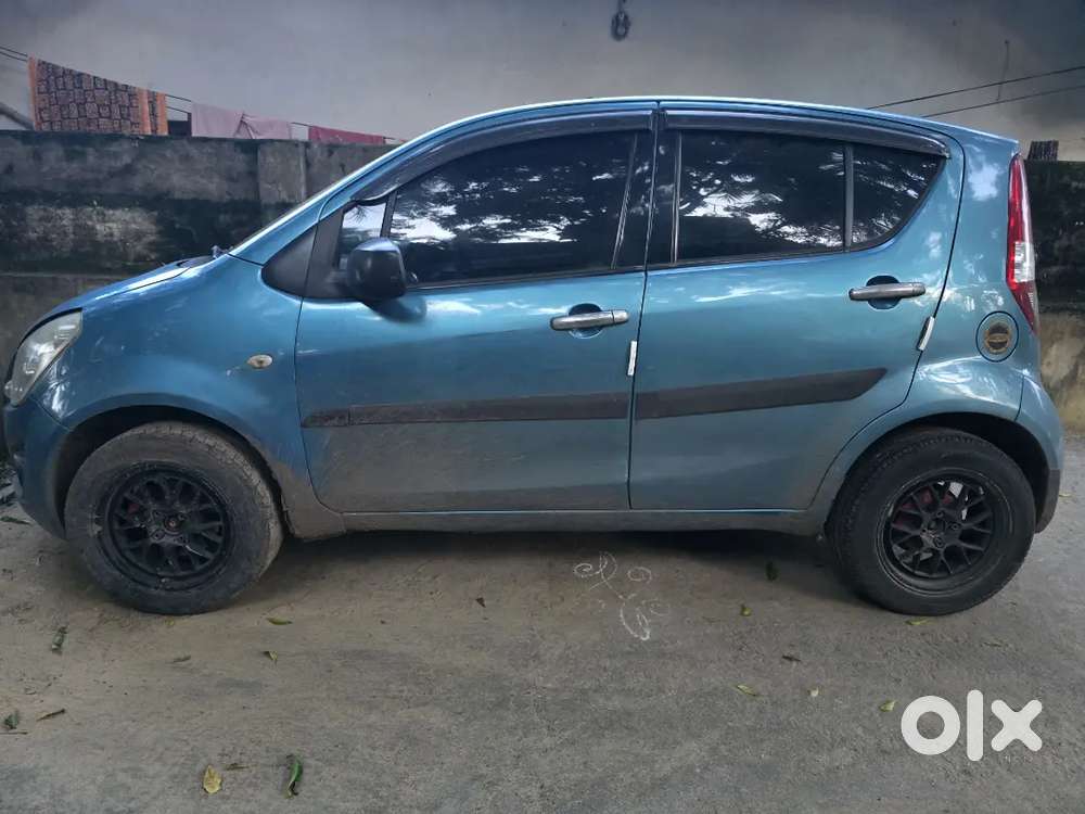 Maruti Suzuki Ritz 2010 And Register On 2011 Diesel 98000 Km Driven