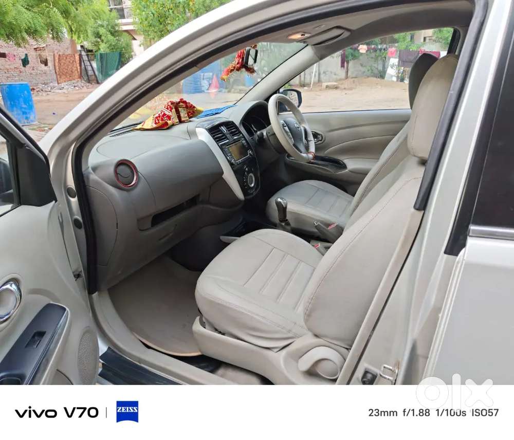Nissan Sunny 2014 Diesel Good Condition