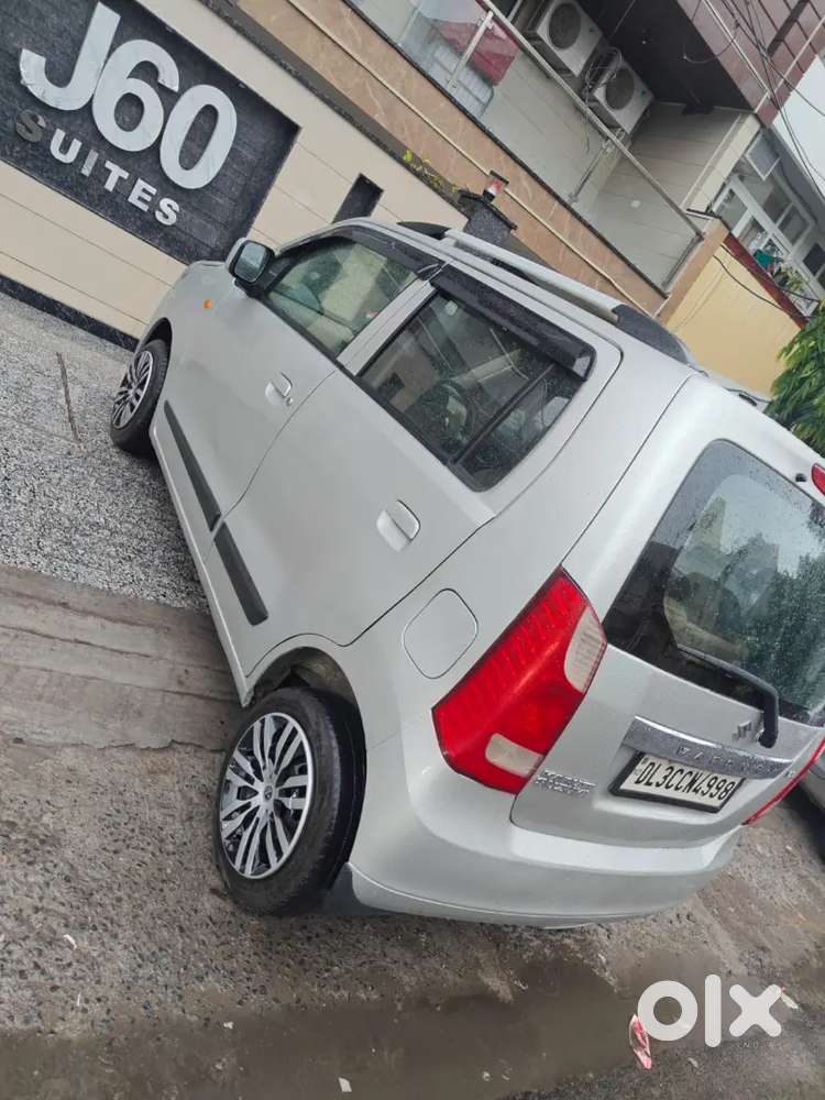 Maruti Suzuki Wagon R 2018