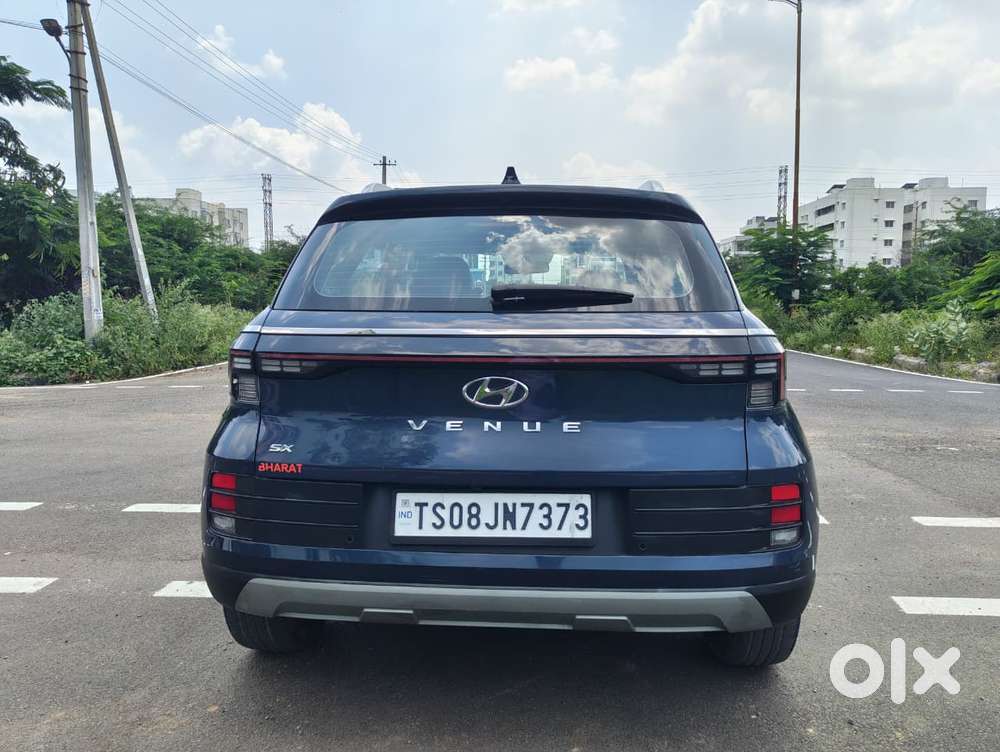 Hyundai Venue Sx Diesel, 2022, Diesel