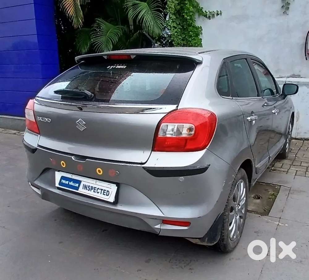 Maruti Suzuki Baleno Zeta, 2016, Petrol